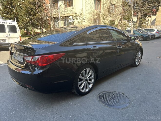 Hyundai Sonata 2010, 241,000 km - 2.4 л - Bakı