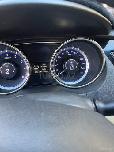 Hyundai Sonata 2010, 241,000 km - 2.4 л - Bakı