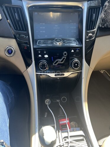 Hyundai Sonata 2010, 241,000 km - 2.4 л - Bakı