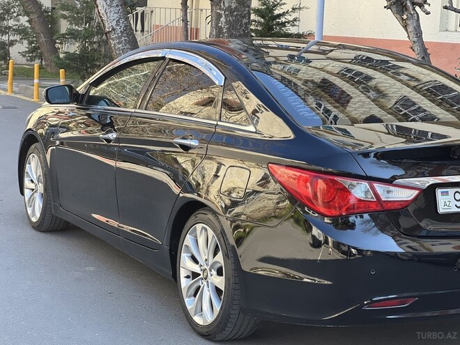 Hyundai Sonata 2010, 241,000 km - 2.4 л - Bakı