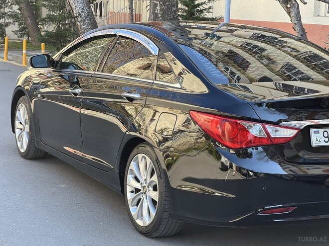 Hyundai Sonata 2010, 241,000 km - 2.4 л - Bakı