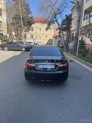 Hyundai Sonata 2010, 241,000 km - 2.4 л - Bakı