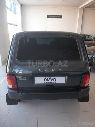LADA (VAZ) Niva 2022, 16,300 km - 1.7 л - Bakı