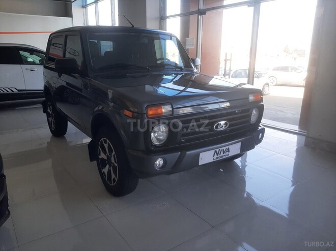 LADA (VAZ) Niva 2022, 16,300 km - 1.7 л - Bakı