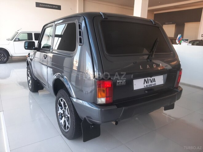 LADA (VAZ) Niva 2022, 16,300 km - 1.7 л - Bakı