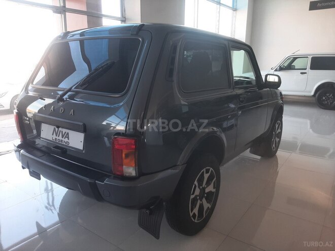 LADA (VAZ) Niva 2022, 16,300 km - 1.7 л - Bakı