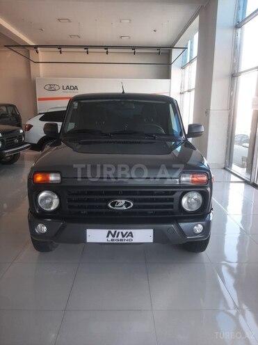 LADA (VAZ) Niva 2022, 16,300 km - 1.7 л - Bakı