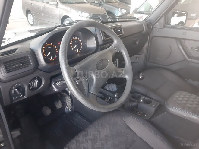 LADA (VAZ) Niva 2022, 16,300 km - 1.7 л - Bakı
