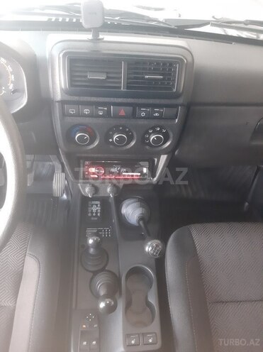 LADA (VAZ) Niva 2022, 16,300 km - 1.7 л - Bakı