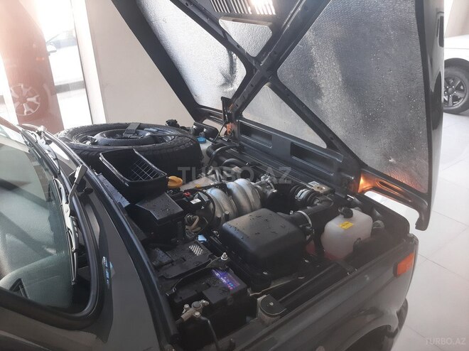 LADA (VAZ) Niva 2022, 16,300 km - 1.7 л - Bakı