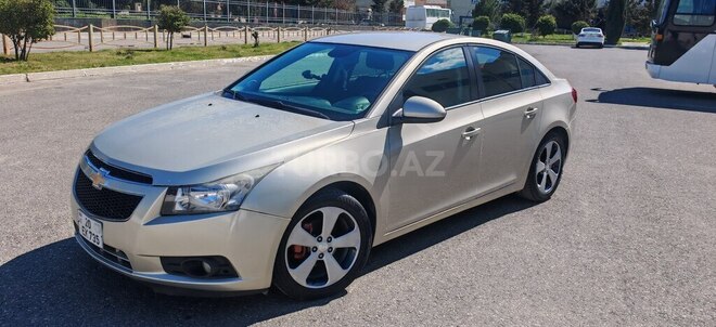 Chevrolet Cruze 2013, 235,000 km - 1.4 l - Bakı