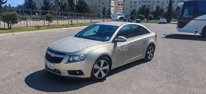 Chevrolet Cruze 2013, 235,000 km - 1.4 l - Bakı