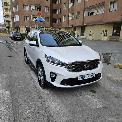 Kia Sorento 2020, 87,000 km - 2.0 l - Bakı