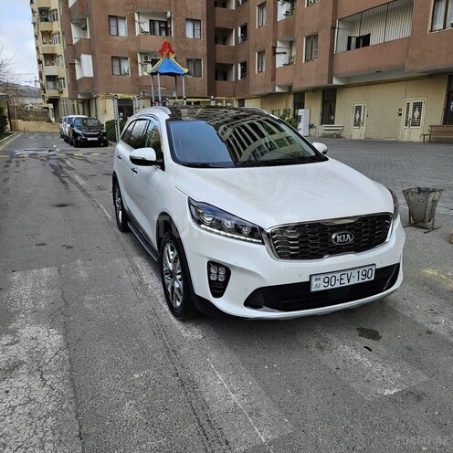 Kia Sorento 2020, 87,000 km - 2.0 l - Bakı