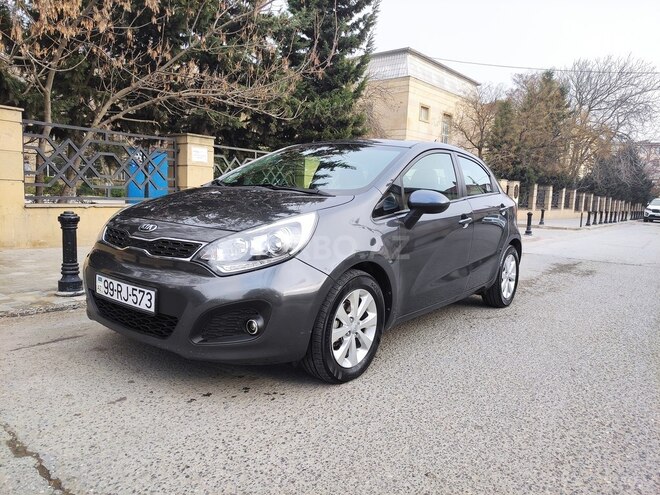 Kia Rio 2014, 170,000 km - 1.4 л - Bakı