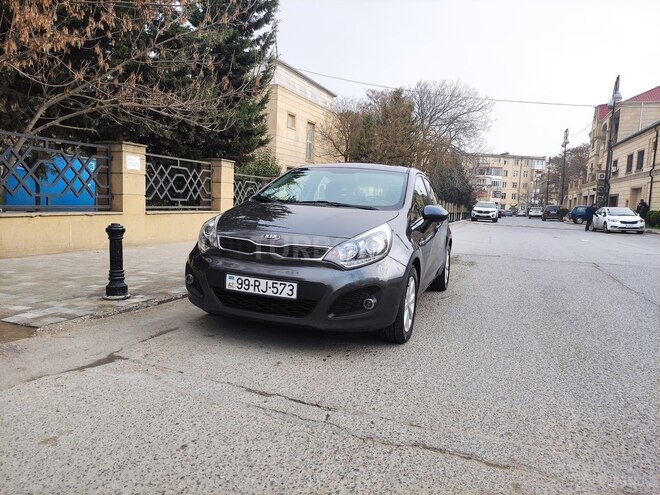 Kia Rio 2014, 170,000 km - 1.4 л - Bakı