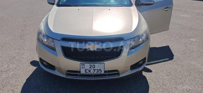 Chevrolet Cruze 2013, 235,000 km - 1.4 l - Bakı