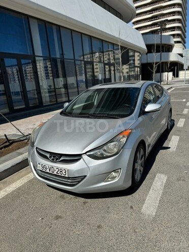 Hyundai Elantra 2012, 209,215 km - 1.8 l - Bakı