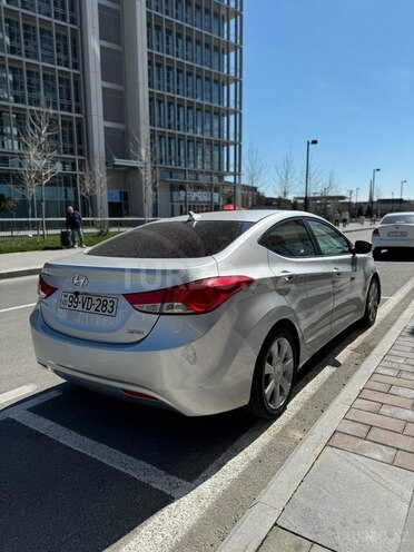 Hyundai Elantra 2012, 209,215 km - 1.8 l - Bakı