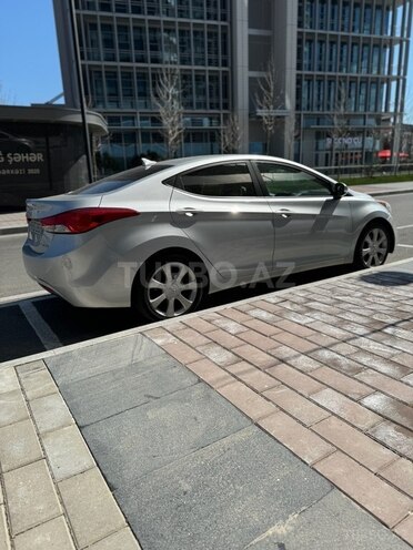Hyundai Elantra 2012, 209,215 km - 1.8 l - Bakı