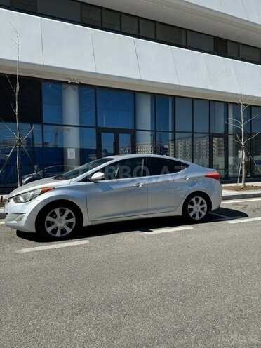 Hyundai Elantra 2012, 209,215 km - 1.8 l - Bakı