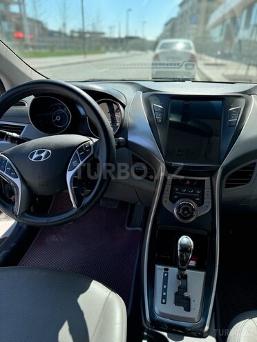 Hyundai Elantra 2012, 209,215 km - 1.8 l - Bakı