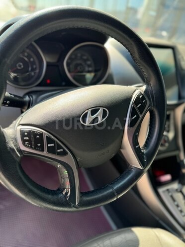 Hyundai Elantra 2012, 209,215 km - 1.8 l - Bakı