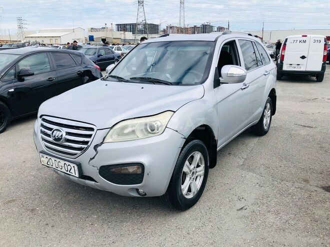 Lifan X60 2013, 226,234 km - 1.8 l - Gəncə