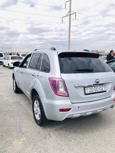 Lifan X60 2013, 226,234 km - 1.8 l - Gəncə