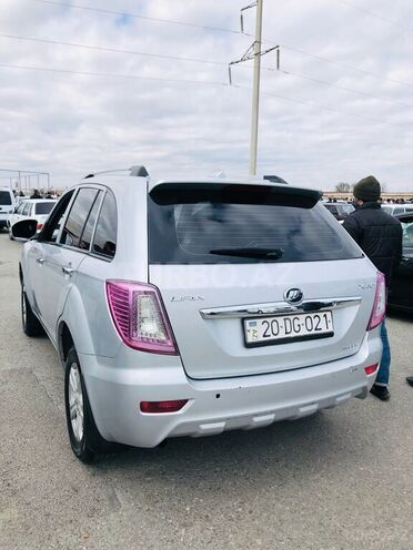 Lifan X60 2013, 226,234 km - 1.8 l - Gəncə
