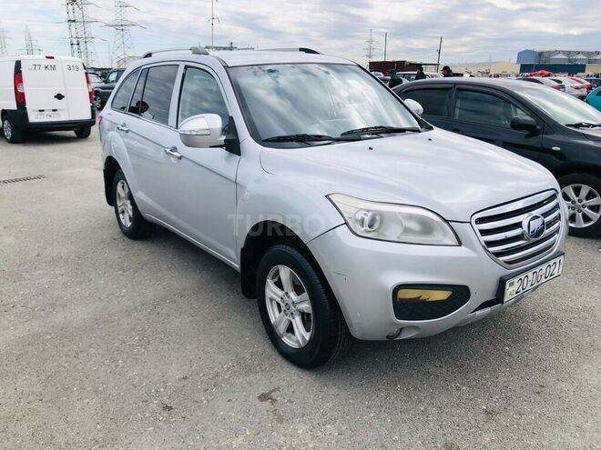 Lifan X60 2013, 226,234 km - 1.8 l - Gəncə