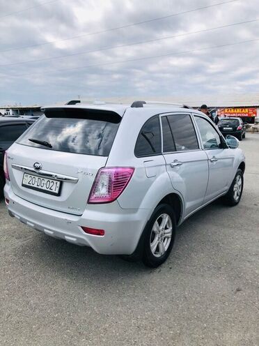 Lifan X60 2013, 226,234 km - 1.8 l - Gəncə