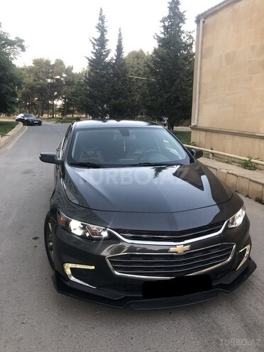 Chevrolet Malibu 2016, 220,500 km - 1.5 l - Mingəçevir