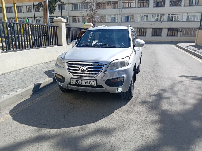 Lifan X60 2013, 226,234 km - 1.8 l - Gəncə