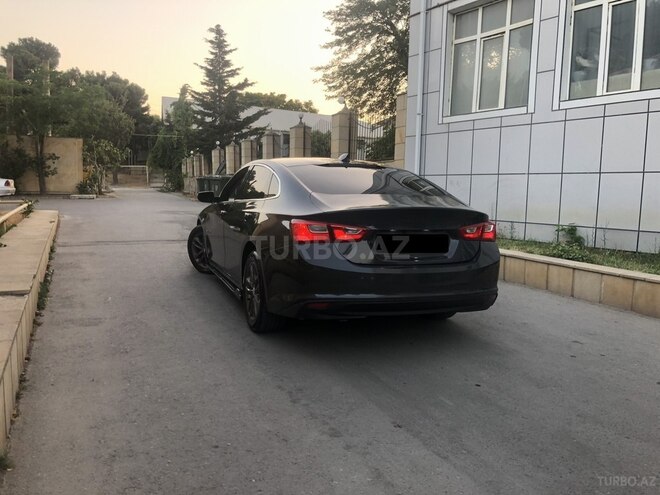 Chevrolet Malibu 2016, 220,500 km - 1.5 l - Mingəçevir