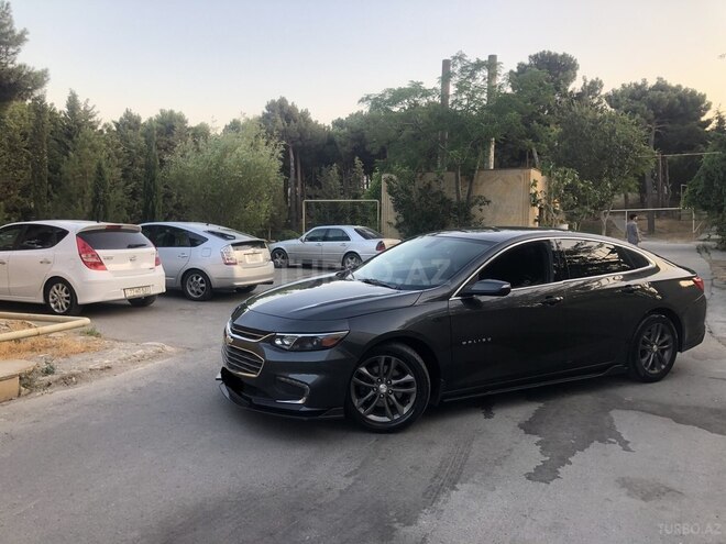 Chevrolet Malibu 2016, 220,500 km - 1.5 l - Mingəçevir