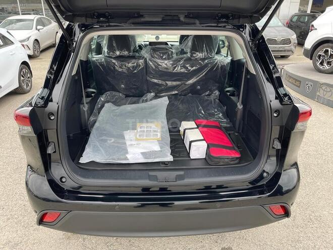 Toyota Highlander 2024, 0 km - 2.5 l - Bakı