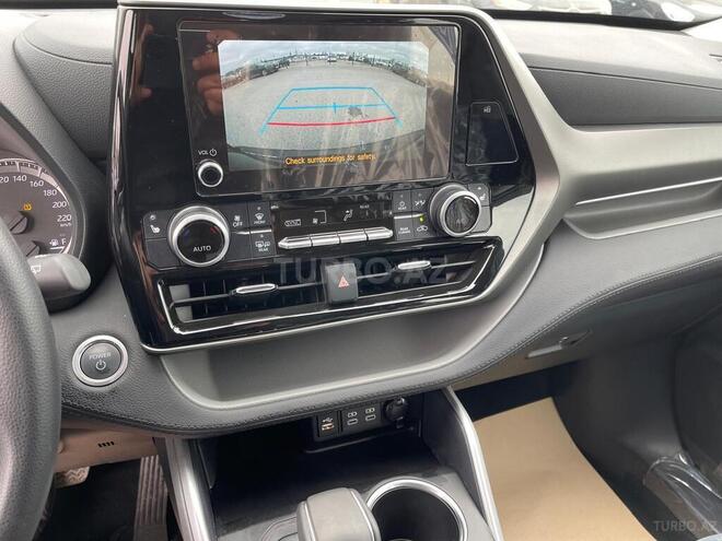 Toyota Highlander 2024, 0 km - 2.5 l - Bakı