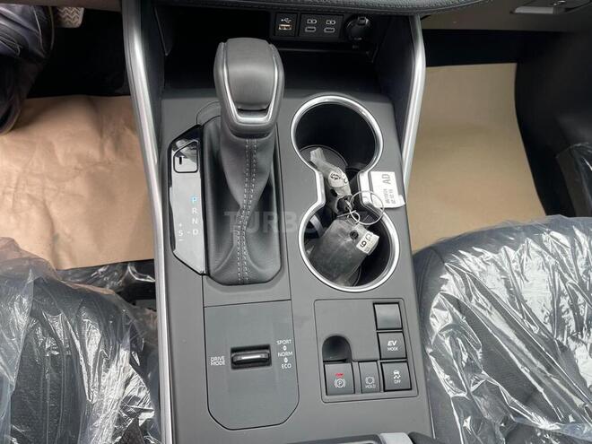 Toyota Highlander 2024, 0 km - 2.5 l - Bakı