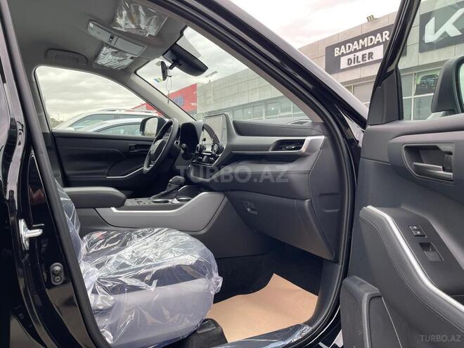Toyota Highlander 2024, 0 km - 2.5 l - Bakı