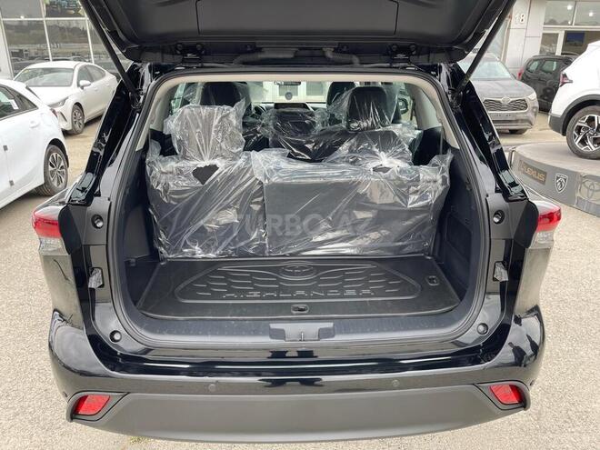 Toyota Highlander 2024, 0 km - 2.5 l - Bakı