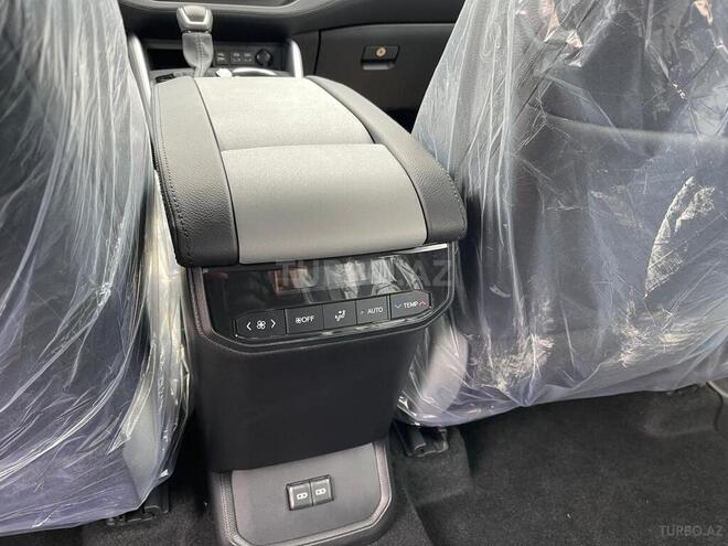 Toyota Highlander 2024, 0 km - 2.5 l - Bakı
