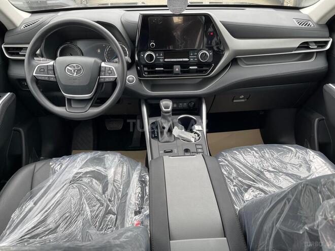 Toyota Highlander 2024, 0 km - 2.5 l - Bakı