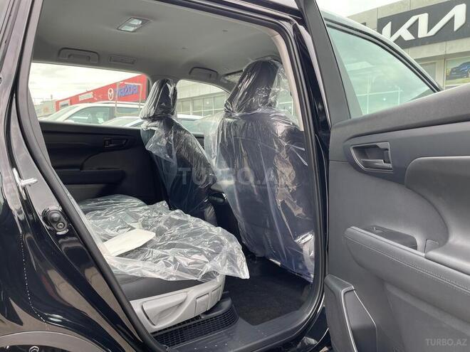 Toyota Highlander 2024, 0 km - 2.5 l - Bakı