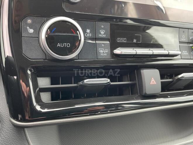 Toyota Highlander 2024, 0 km - 2.5 l - Bakı