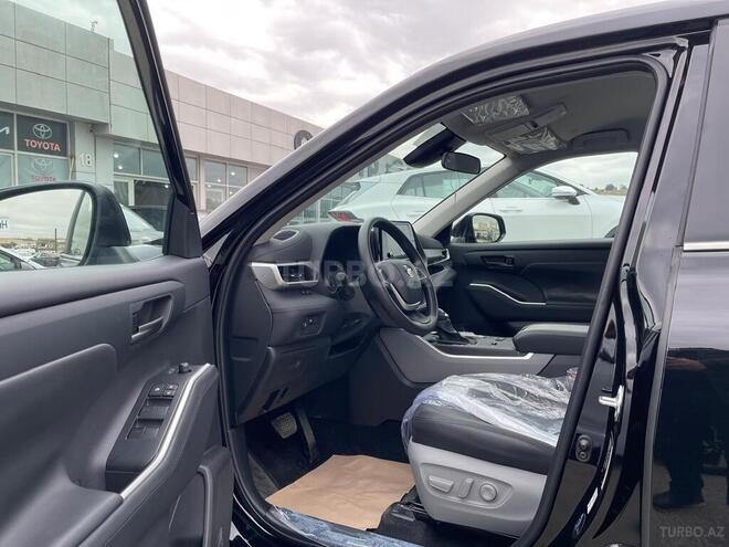 Toyota Highlander 2024, 0 km - 2.5 l - Bakı