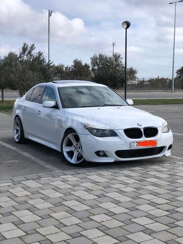 BMW 535 2008, 315,000 km - 3.0 l - Bakı
