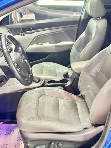 Hyundai Elantra 2017, 180,600 km - 2.0 л - Sumqayıt