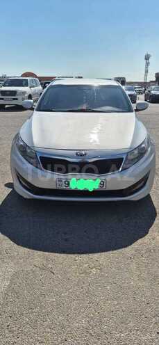 Kia Optima 2013, 239,168 km - 2.4 l - Bakı