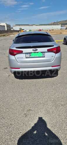 Kia Optima 2013, 239,168 km - 2.4 l - Bakı